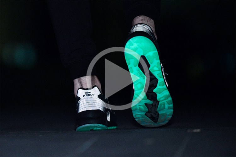 全球獨家發佈 New Era x New Balance 聯名系列預告釋出