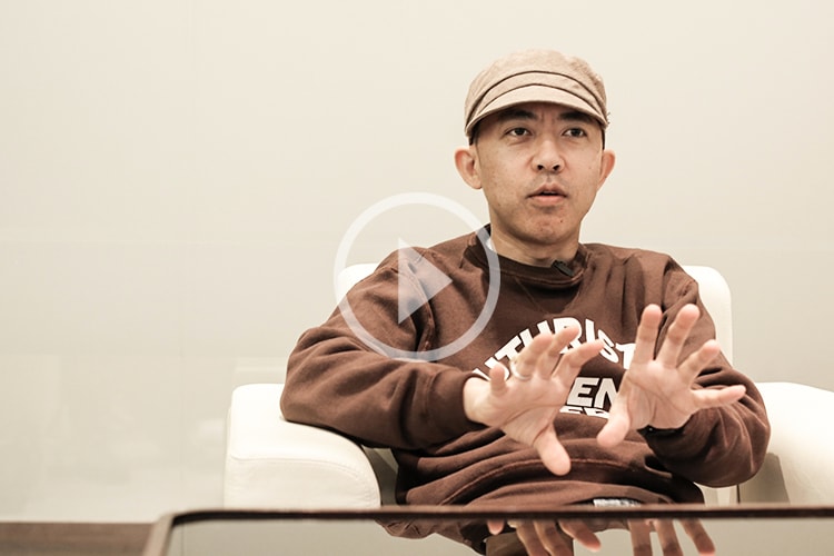 HYPEBEAST 專訪 NIGO® -影響世代的星戰傳奇