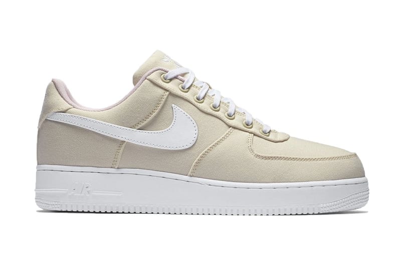 Nike Air Force 1 Low 全新「Miami Linen」配色