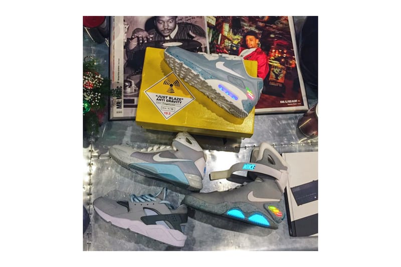 Tragik1993 打造特別定製版 Nike Air Max 90「Mag」
