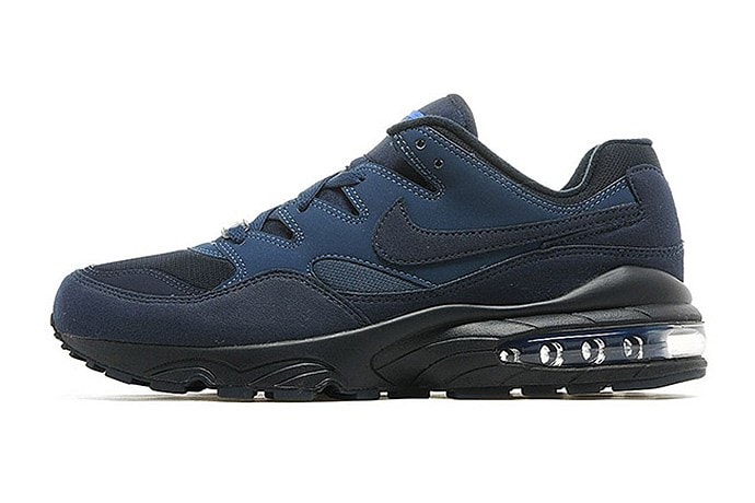 Nike Air Max 94「Obsidian」配色設計
