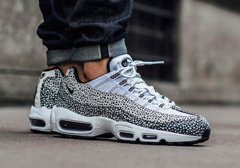 Nike Air Max 95「Safari」配色