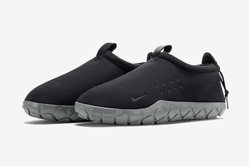 Nike Air Moc Tech Fleece 戶外便鞋