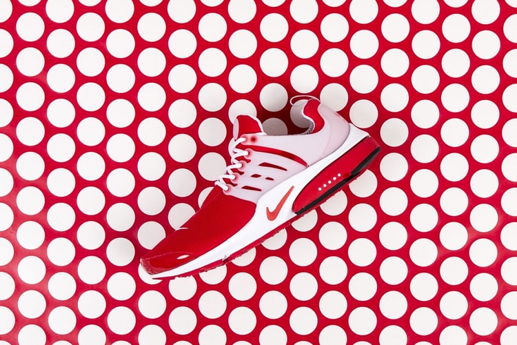 鞋痴終極聖誕禮物!Nike Air Presto Comet Red 現正上架