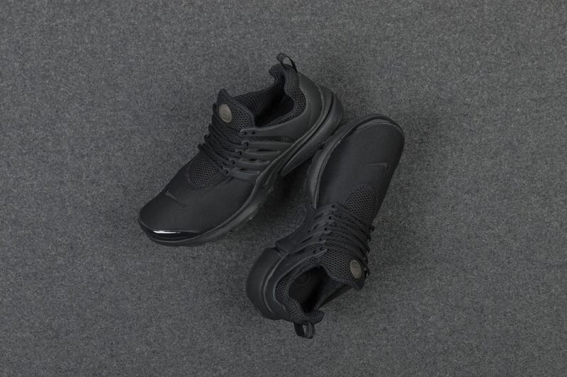 Nike Air Presto 全黑配色