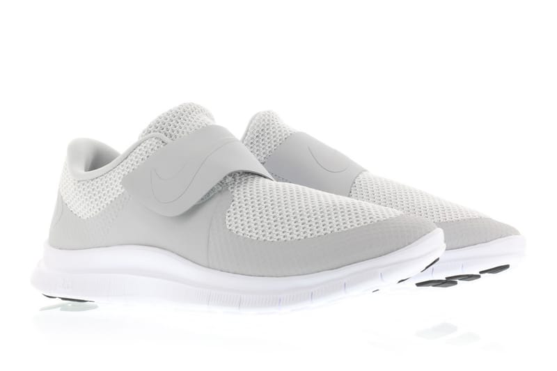 Nike Free Socfly 全新配色設計「Pure Platinum」