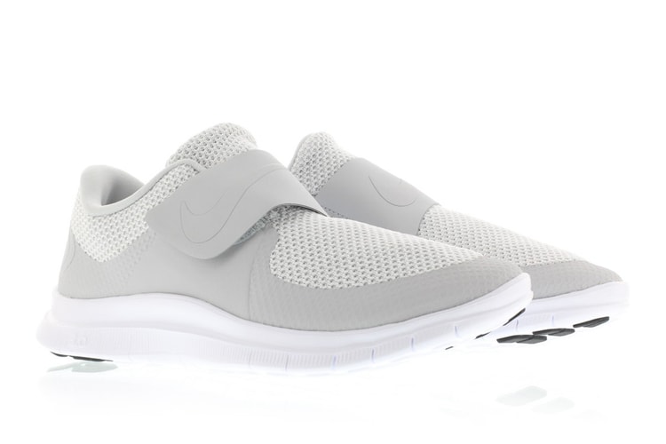 Nike Free Socfly 全新配色設計「Pure Platinum」