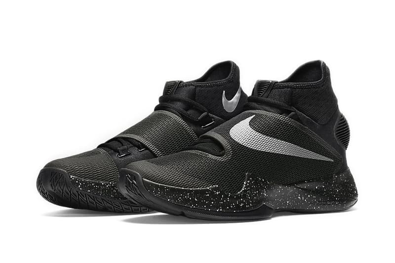 搶先預覽 Nike Basketball 2016 Hyperrev「Silhouette」鞋款