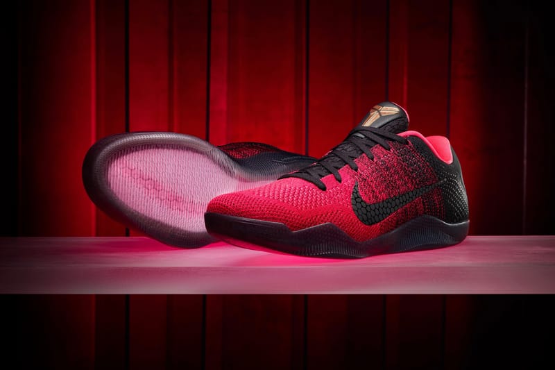 Nike 正式發佈 KOBE 11