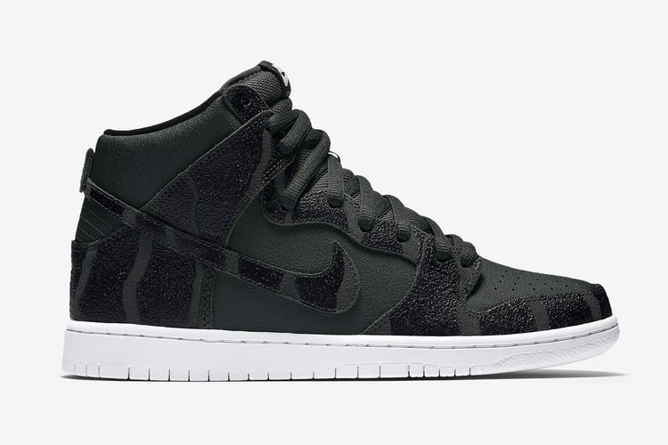 Nike SB Dunk High Pro「Griptape」配色