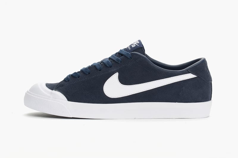 Nike SB Zoom All Court CK 推出全新「Obsidian」配色