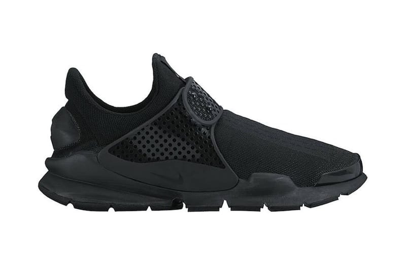 Nike Sock Dart 2016 全黑配色