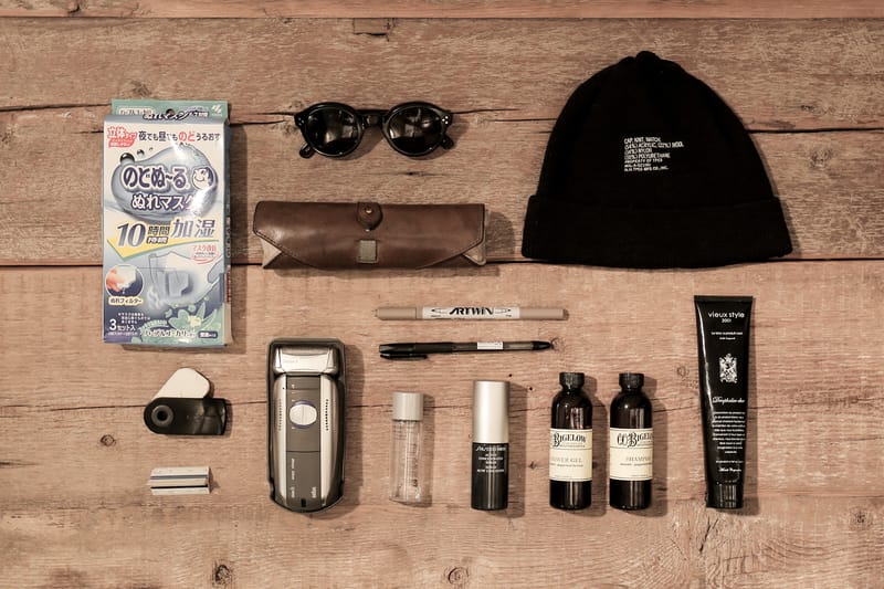 Essentials: N.HOOLYWOOD 設計師尾花大輔