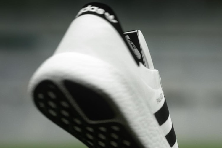 官方預告!Palace Skateboards x adidas Originals 追加聯乘 Boost Flex