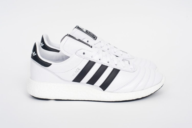 Palace Skateboards x adidas Originals C.M. Boost 聯名鞋款