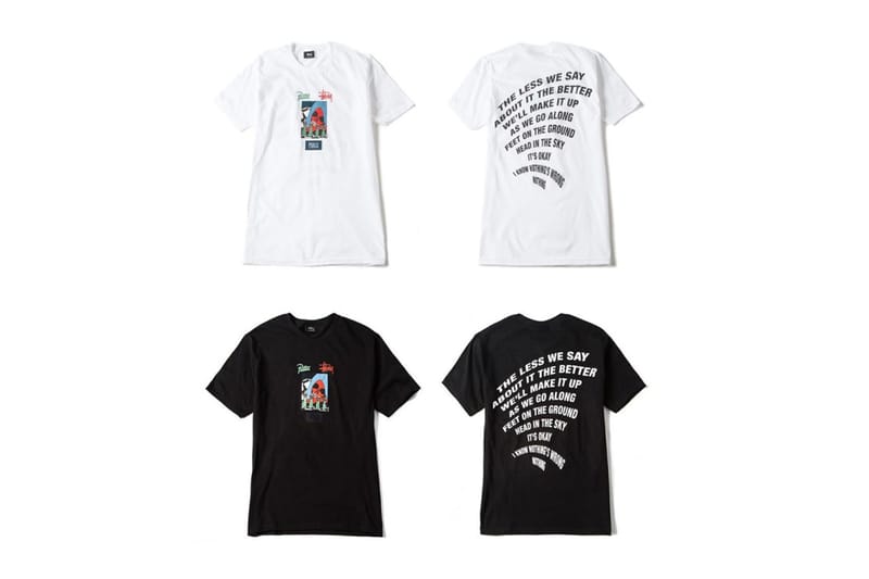 Patta x Stussy x Pigalle 2015 冬季聯名系列