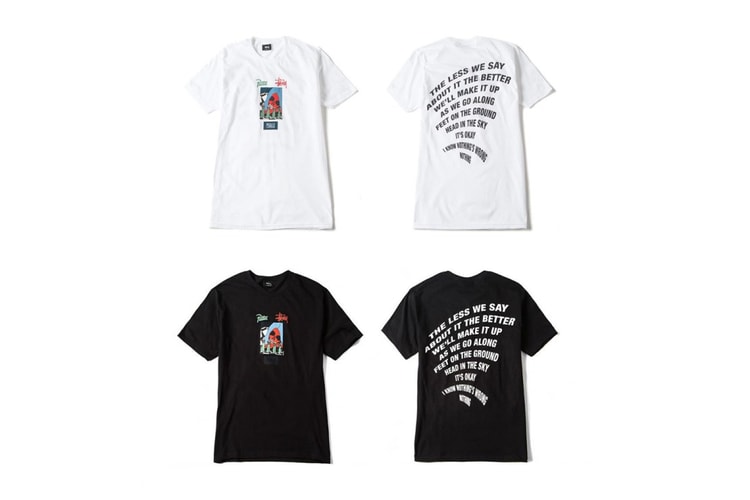 Patta x Stussy x Pigalle 2015 冬季聯名系列