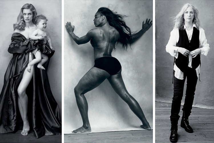 Pirelli Calendar 2016 全革新 併棄超模