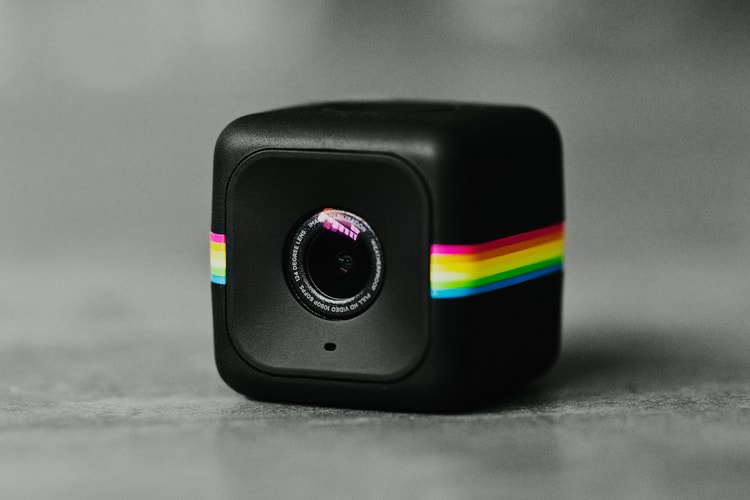 Polaroid Cube+ 升級 Wi-Fi 影像即時傳輸