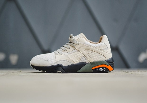 PUMA Blaze「Croc Hunter」系列