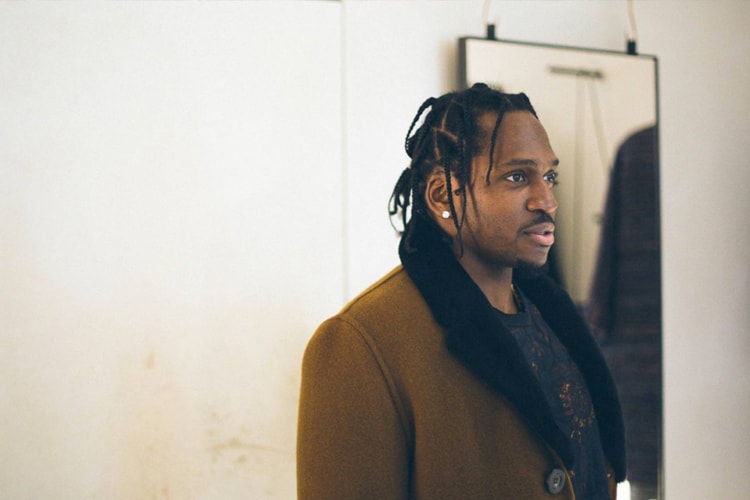 Pusha T 走訪東倫敦街頭時裝秘店