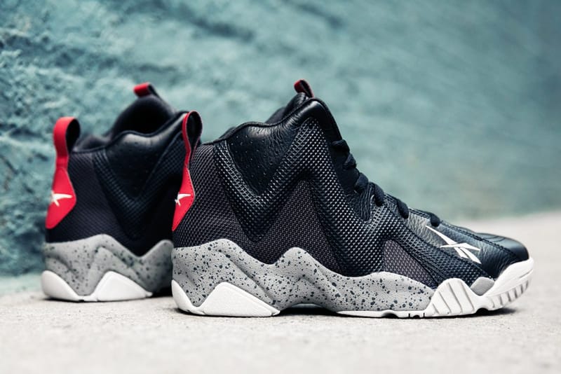 Reebok Kamikaze II 全新配色設計「Overcast」