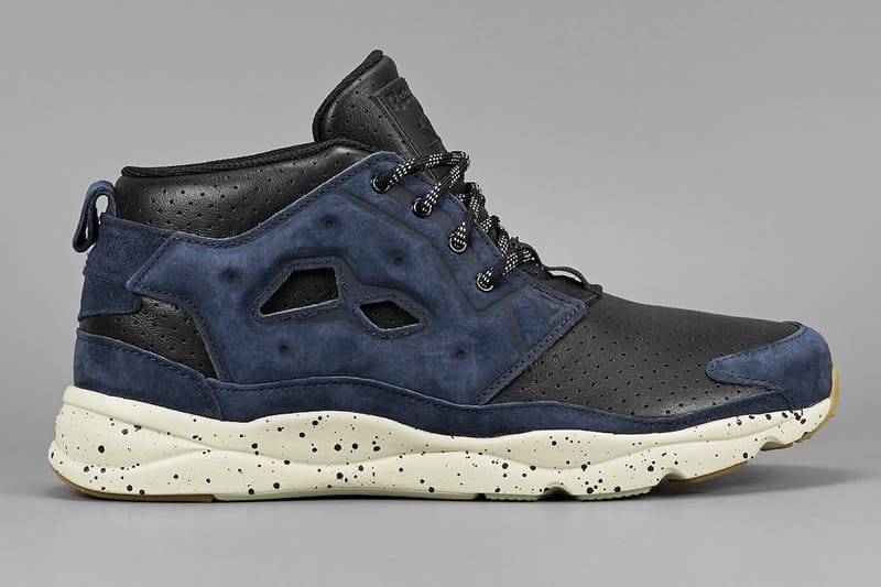 Reebok x Mighty Healthy 全新聯名 Furylite Chukka 鞋款