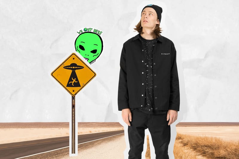 RIPNDIP 2015 秋冬系列新品上架