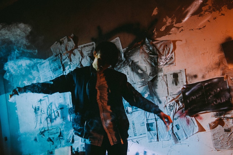 ROARINGWILD 2015 秋冬系列概念特輯