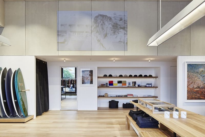 Saturdays NYC 於澳大利亞 Bondi 海灘開設全新旗艦店