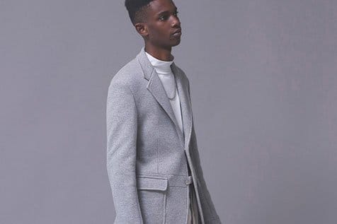 Scye 2016 春夏系列 Lookbook