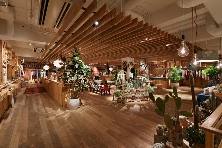 走進熊谷隆志原宿新店 - CPCM