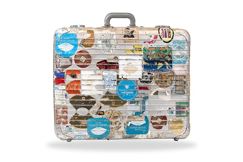 RIMOWA「SHOW YOUR RIMOWA」創意比賽開催