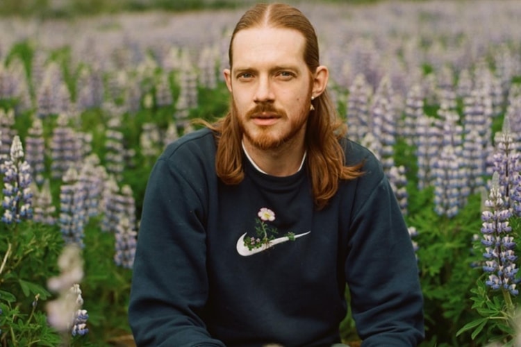 SHOWstudio 將會於聖誕節拍賣 James Merry 刺繡藝術品