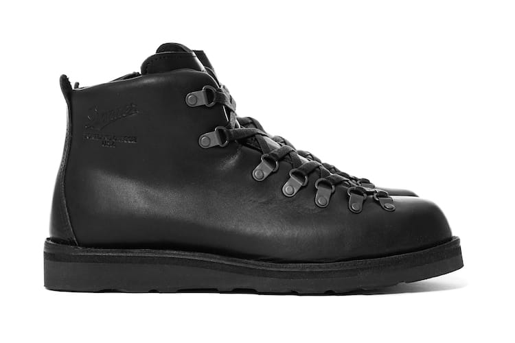 SOPHNET. x Danner 2015 秋冬聯名 Mountain Light 靴款