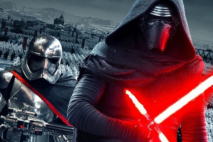 《星球大戰: 原力覺醒》成為最快突破 $10 億美元票房電影