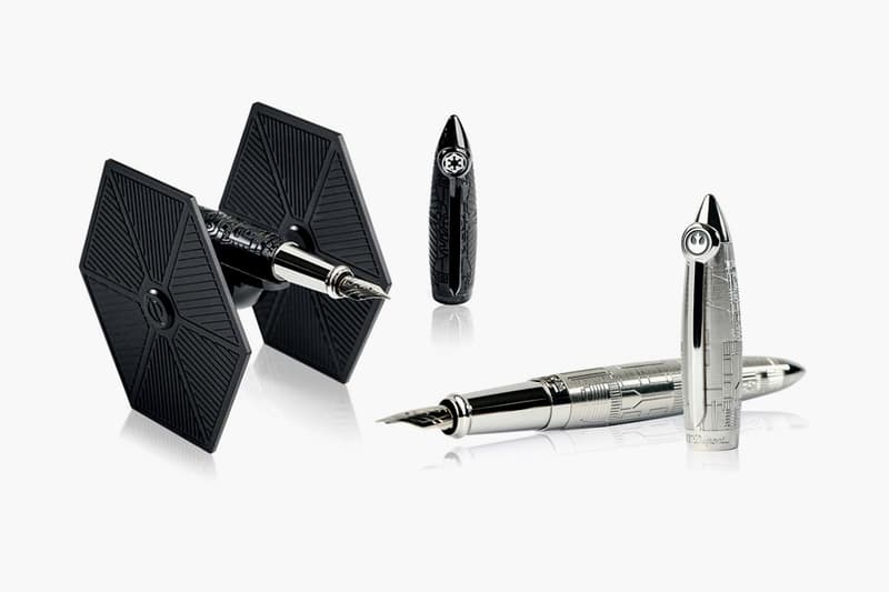 S. T. Dupont Paris 打造 Star Wars 主題鋼筆