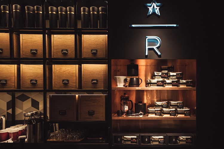 Starbucks 於香港開設地區特色店