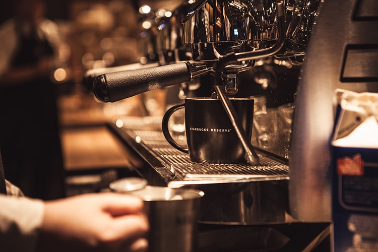 Starbucks Reserve 特選咖啡及沖泡方法