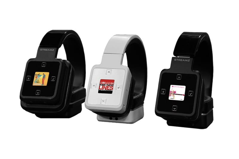 Streamz 推出全新無線頭戴式耳機 Chromecast