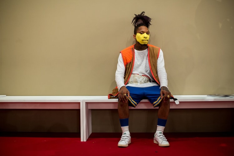 Streetsnaps: 邁阿密 Art Basel 2015 藝術節