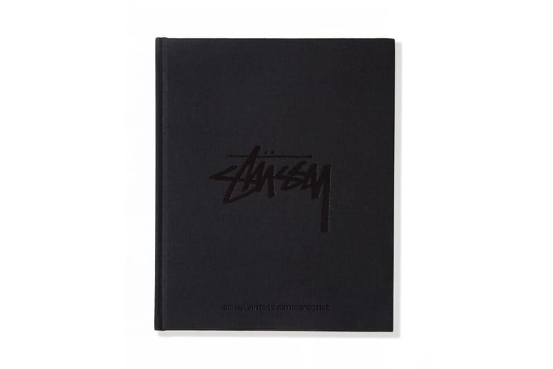 Stüssy 發佈品牌「編年史書」