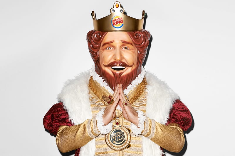 Terry Richardson 新作－The Burger King