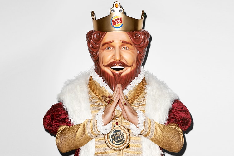 Terry Richardson 新作-The Burger King