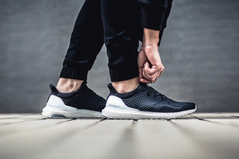 adidas x HYPEBEAST 10 周年 UltraBOOST「UNCAGED」零售店，一拳公開！