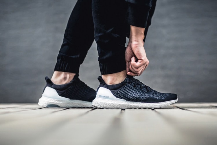 adidas x HYPEBEAST 10 周年 UltraBOOST「UNCAGED」零售店,一拳公開!