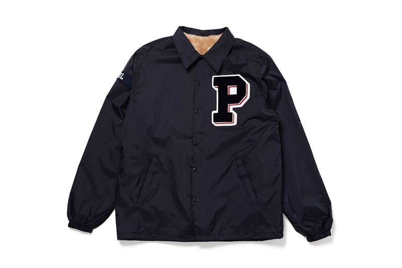 the POOL aoyama 推出「P」Coach Jacket