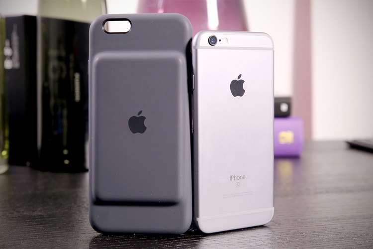 熱話中!Tim Cook 親自評價 Smart Battery Case