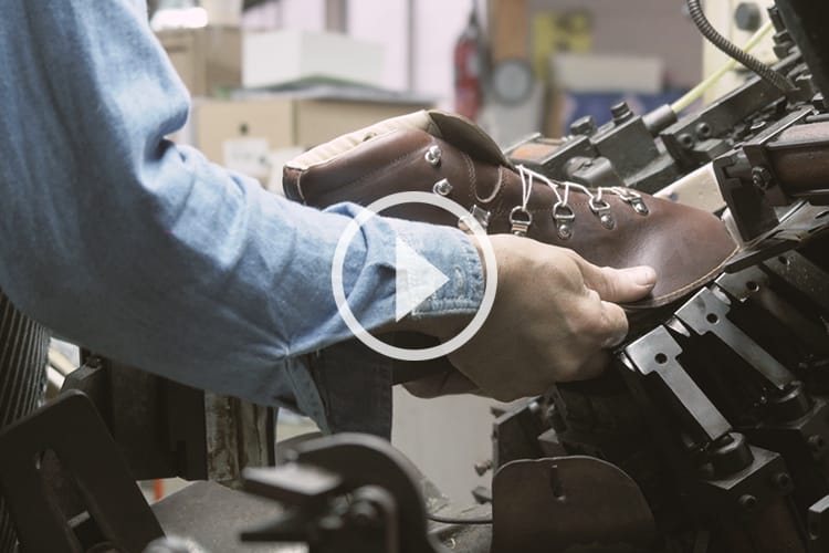 100 足限定 · THE NORTH FACE 復刻 Classic Mountain Boots