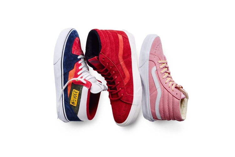 Vans 2016「Year of the Monkey」農曆猴年別注系列